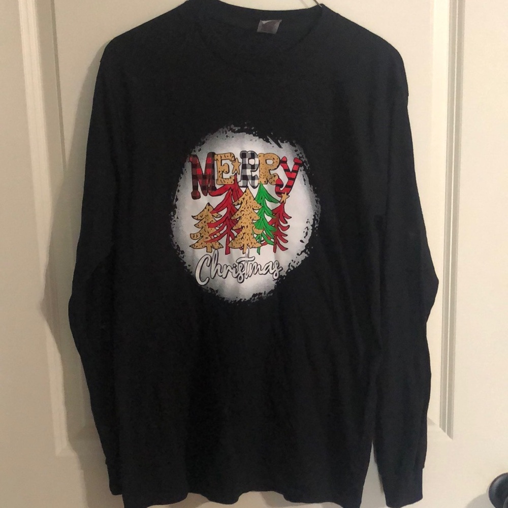 Christmas shirt